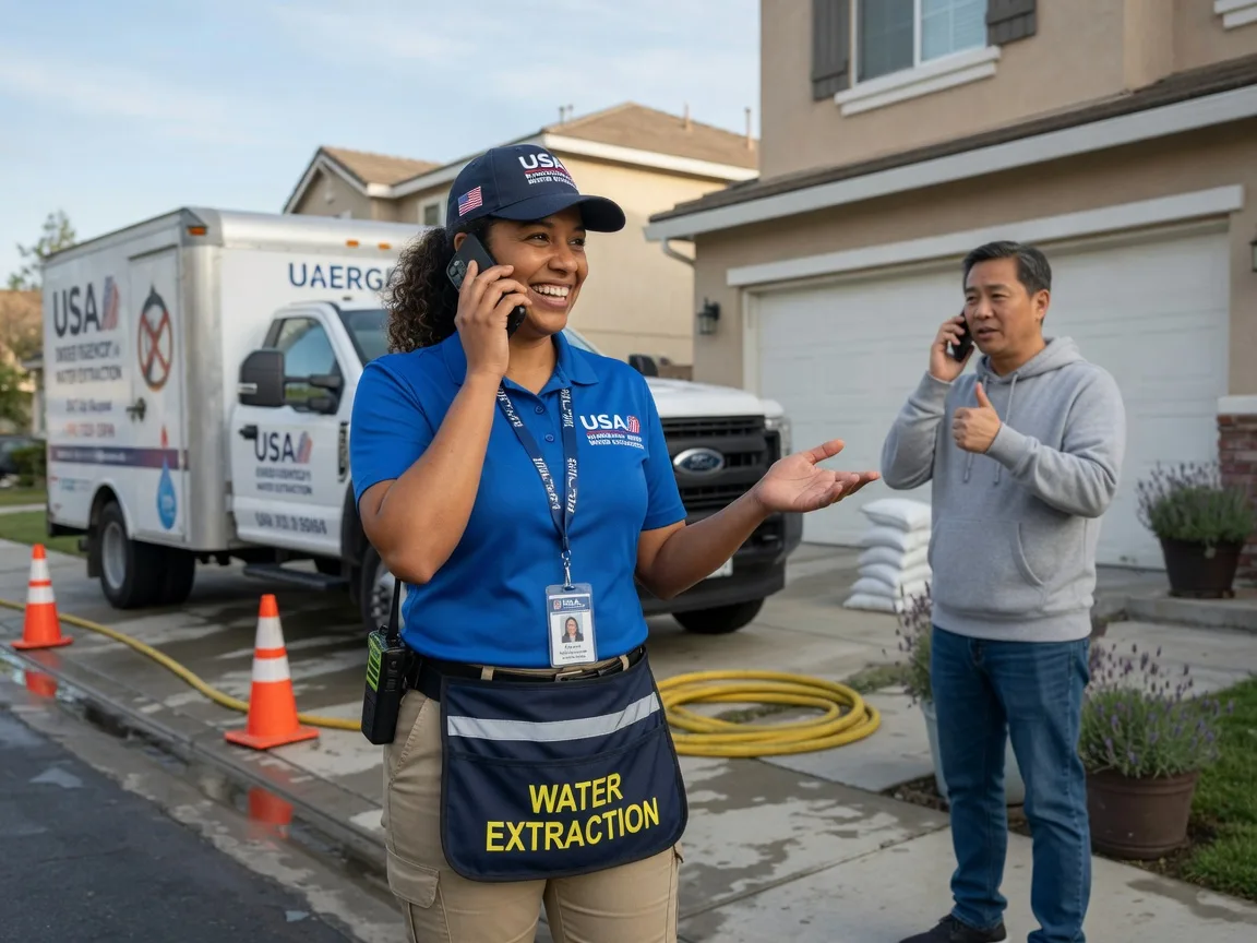 Emergency Water Removal College Corner, OH FAQs